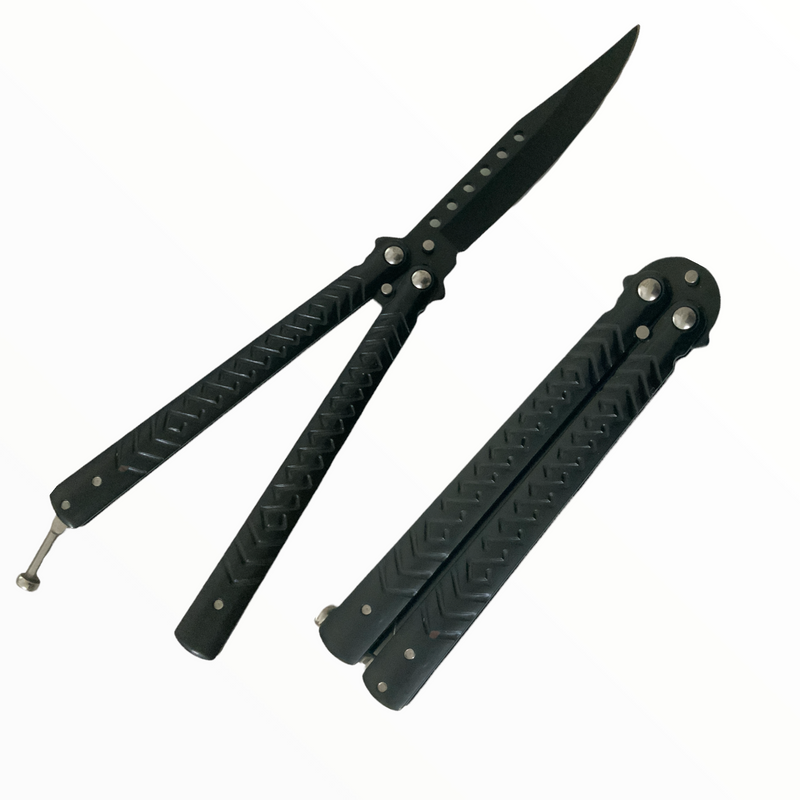 Knife papillon