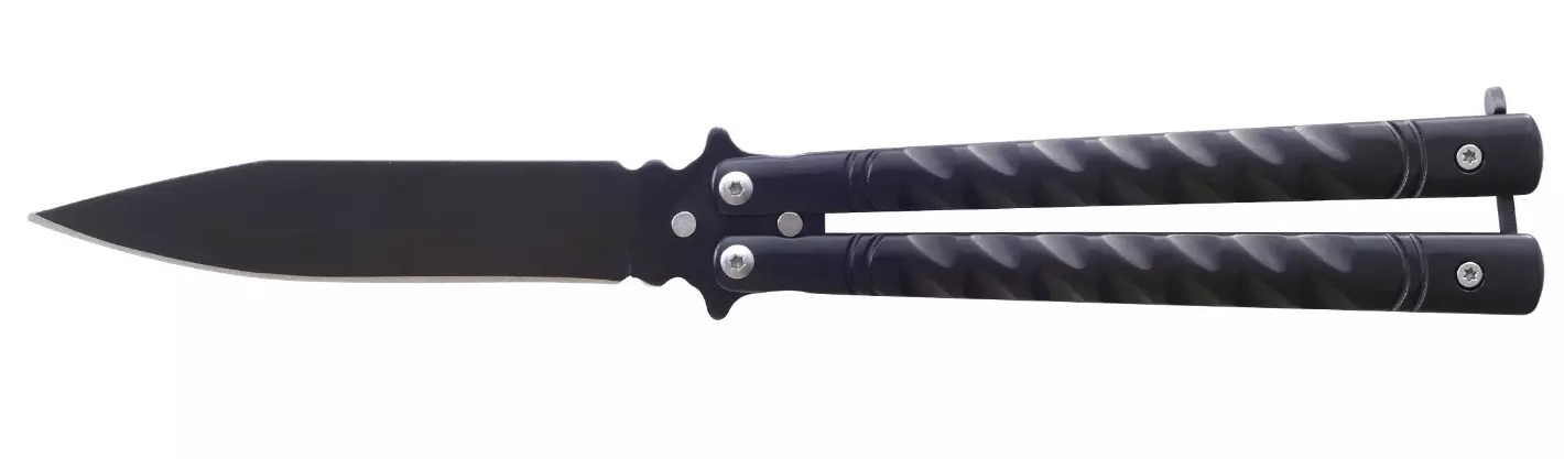 Knife papillon