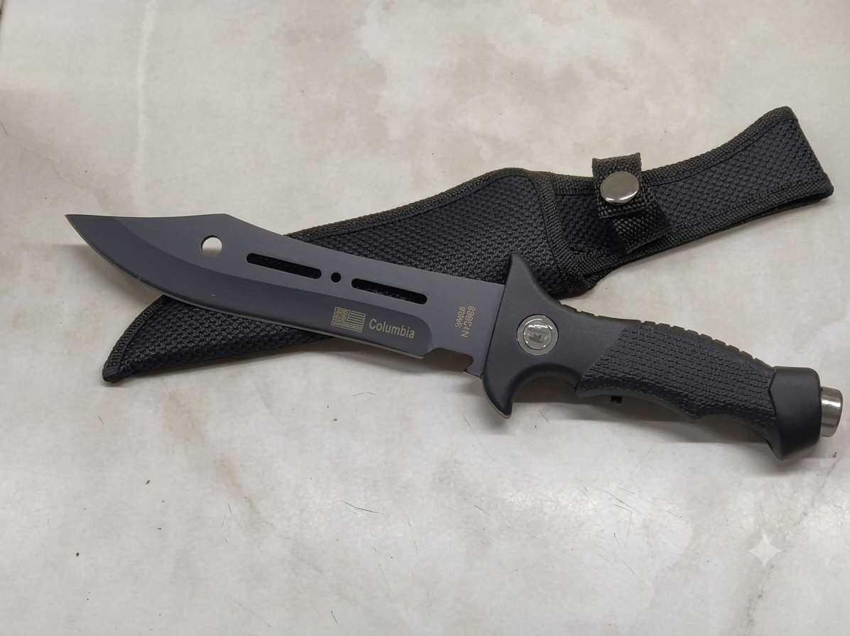 Columbia knife 668A