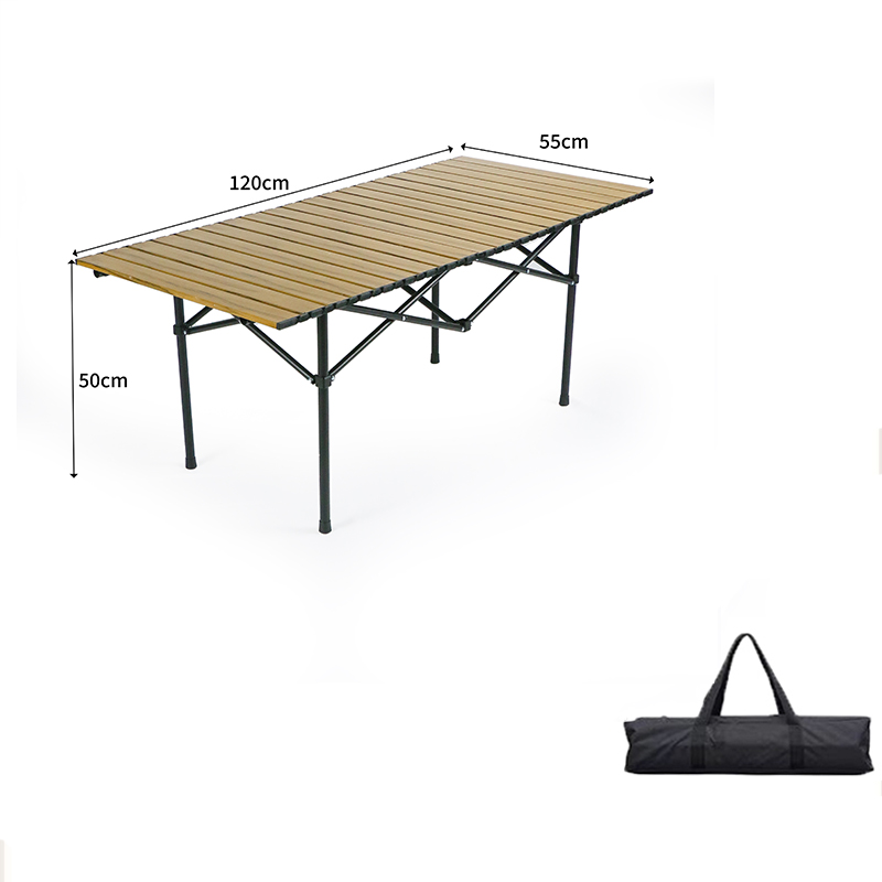 Table démontable grand