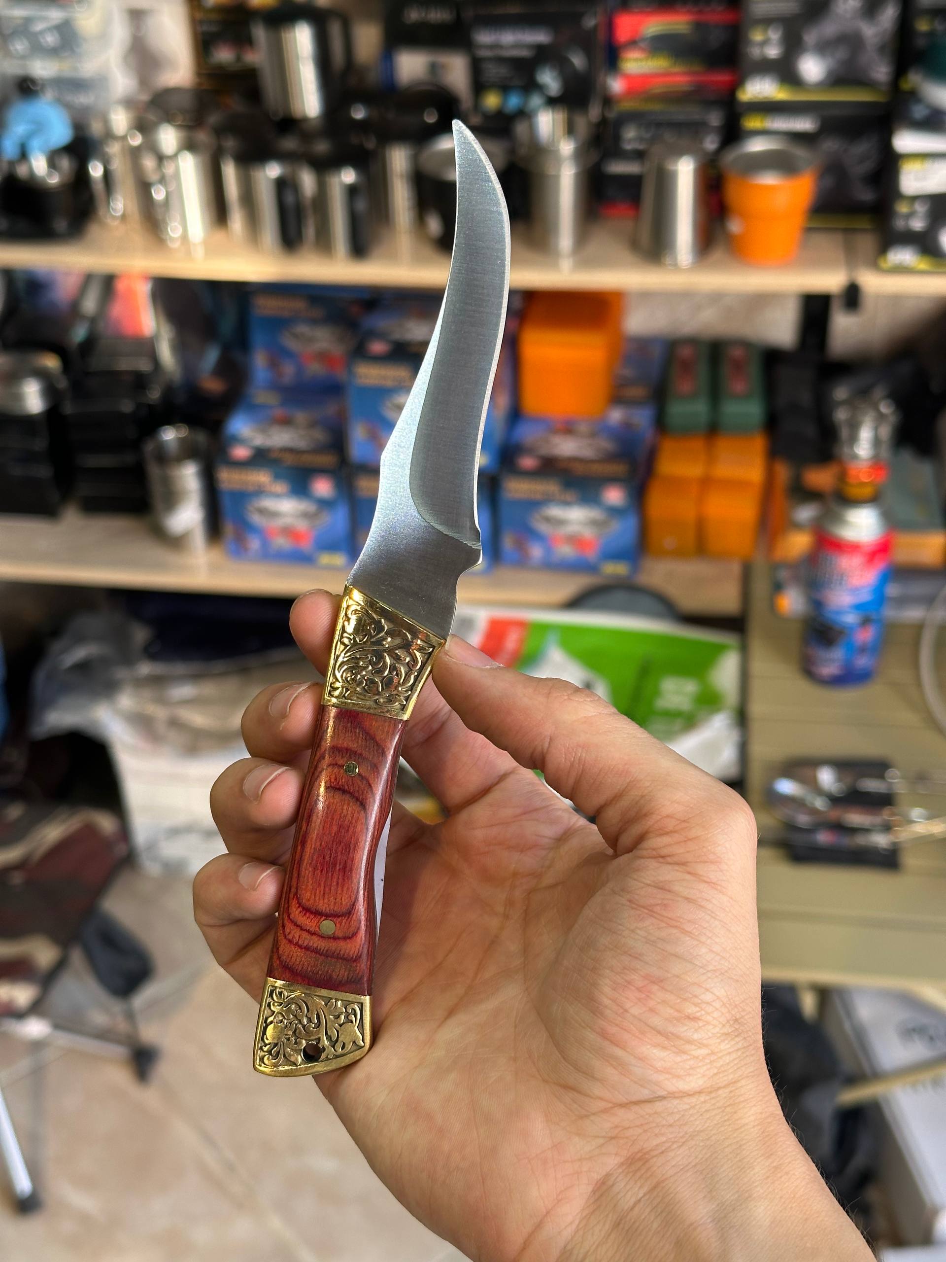 Columbia knife