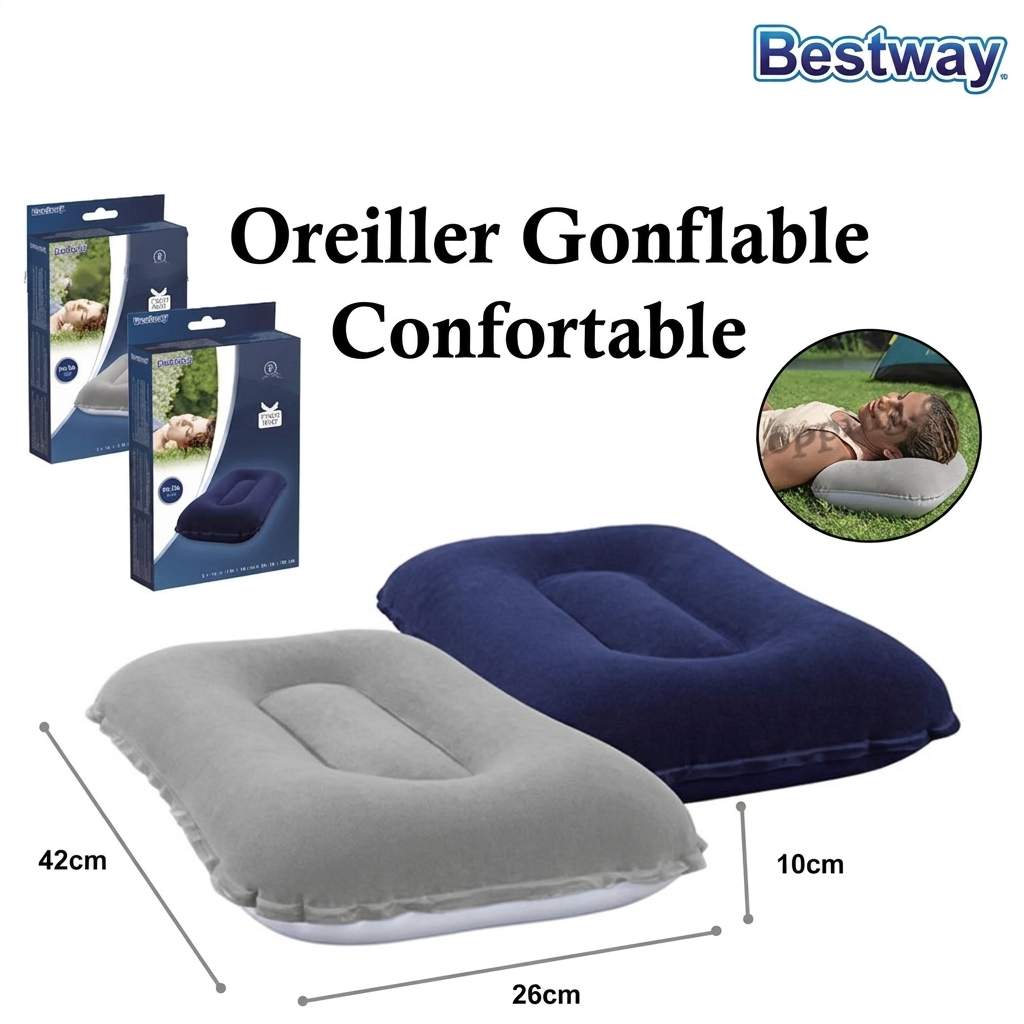 Oreiller gonflable
